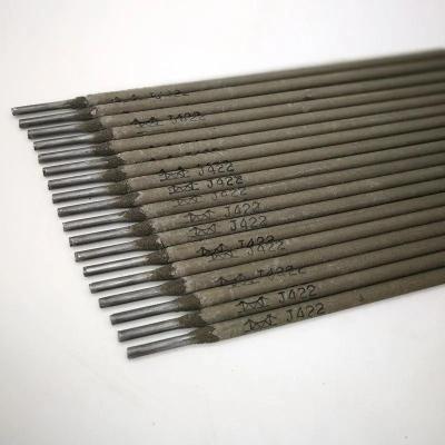 China Comom Golden Bridge Welding Electrode top quality E5003 welding rods for sale