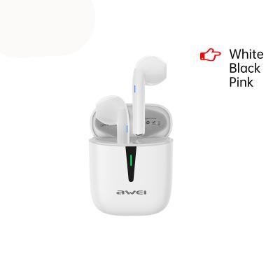 China Original OEM T21 AWEI TWS bluetooth earphone audifonos-Bluetooth factory wholesale Ture Wireless Earphone New Design for sale