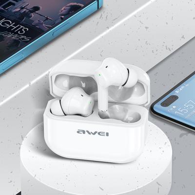 China Ture Wireless Earphone Awei latest promotions buy ANC earphone TA1 get free bluetooth neck band earphone for sale