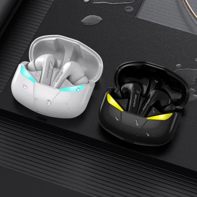 China Cool Shape Gaming Earphone T35 TWS (True Wireless Stereo) Awei Low Latency Earbuds for sale