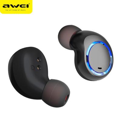 China In-ear new product awei T3 tws bluetooth handsfree headphones for sale