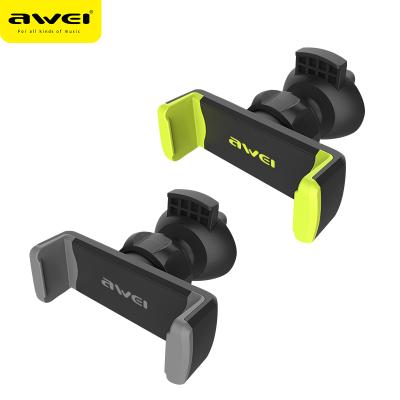 China Awei Environmental Products X4 Waterproof Hot Selling Environmental Car Mobile Phone Holder for sale