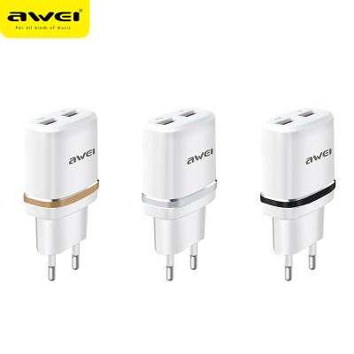 China Mobile Cell Phone Accessories Phone 5V 2A Mini Dual Usb Wall Charger Micro Home Manufacturers Wholesales for sale