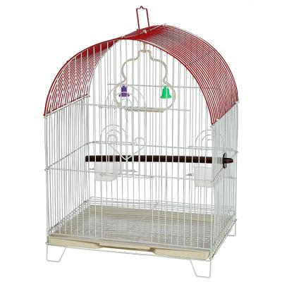 China Breathable Hot Selling Durable Iron Wire Pet Cage Breeding Big Bird Cage Pigeon Cage for sale