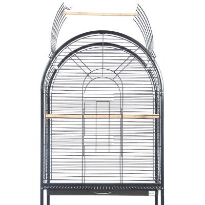 China Breathable A29# Large Metal  Breeding Parrot  Cage For Sale for sale