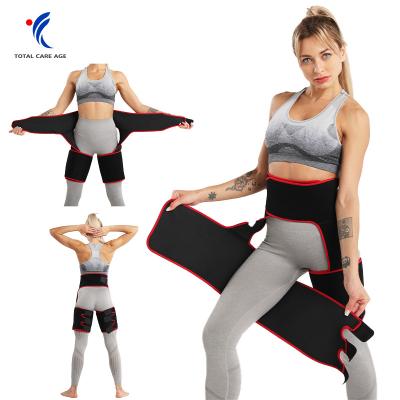 China YIHENG OEM High Quality Elastic Booty Sculptor Thigh Eraser Butt Lifter Waist Trainer Slimming Trainer for sale