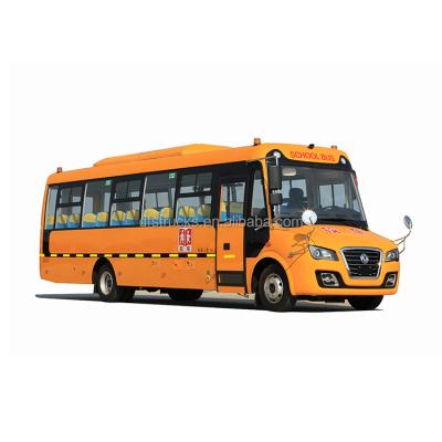 China New Arrival 9.5m 24~56 Passenger 24--56 Seat Children School Bus for sale