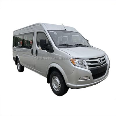 China 103KW 3.0L 6MT 15 High Roof Passenger Seat Diesel Mini Bus < 4L for sale