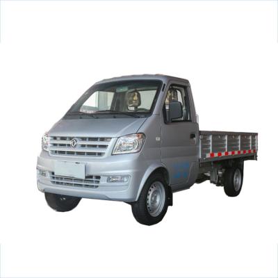 China Dongfeng dfsk 4x2 1.2L displacement 91hp gasoline euro 4 engine mini flatbed trucks for sale 4435x1560x1825mm for sale