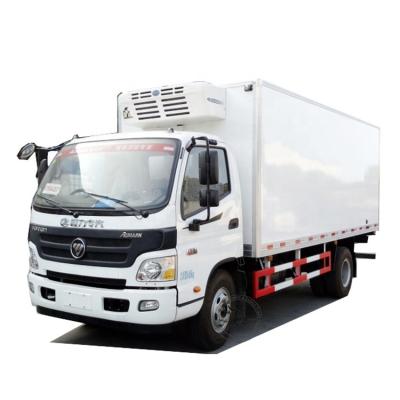 China 4x2 rhd 1.5t load capacity refrigerator freezer truck 1-10T for sale