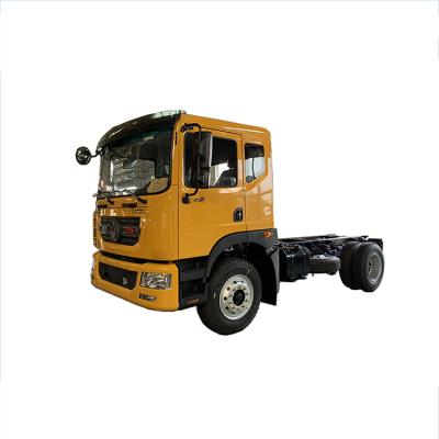 China Chinese 4X2 Cabin Tiltable Diesel 10 Tons Small Mining Dump Truck Mini Dumper Truck 4 - 6L for sale