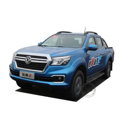 China Cheap Price 2WD 4WD Euro5 China Diesel Pickup Truck 5290x1850x1810 for sale