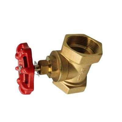 China Water Switch Seal High Temperature Resistant Hard Gate Valve Forged Ball Valve Brass Manual Internal Thread Gate Valve for sale