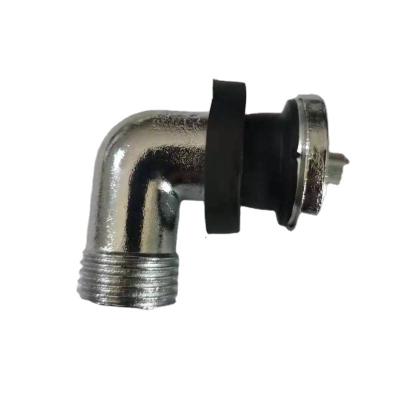 China General household cold water angle valve special angle valve for toilet control anti backflow angle valve for sale