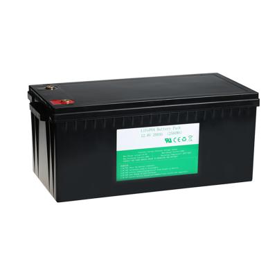 China 12v Series Lead Acid Batteries Lifepo4 Replacement Lithium Iron Phosphate Battery 12V 100Ah 200Ah Lifepo4 Lithium Battery Pack 200 Pack for sale