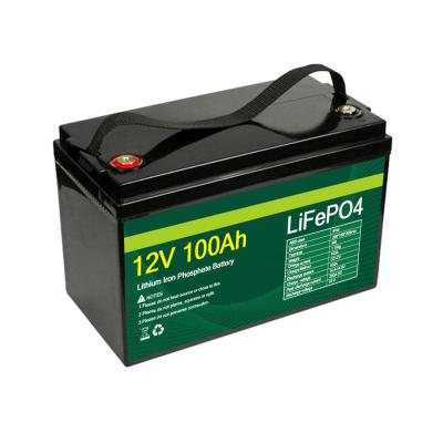 China 12v 100ah 150ah 200ah prismatic lithium ion lifepo4 battery pack large capacity 12v 100ah 150ah 200ah deep cycle lifepo4 batteries for sale