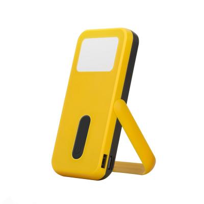 China Outdoor Activities Unique Design Solar Charger Power Bank Built in Compass Solar Power Bank 10000mAh Waterproof Mobile Charger for sale