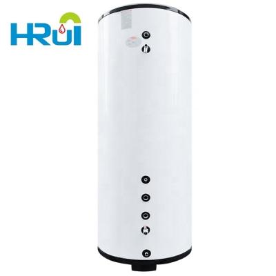 China Outdoor Split System Heat Pump Stainless Steel Pressurized Water Air To Water Heat Pump Heater Tank 500l for sale