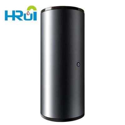 China Outdoor air to water tank 400l of heat pump tank r32 EVI Heat Pump Water Heater for sale