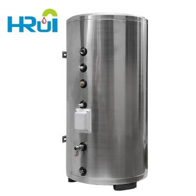 China The villa etc factory supply pressure stainless steel air conditioner heat recovery tank 150L Thailand. Bathroom House Hotel Sealed Electric Water Heaters for sale