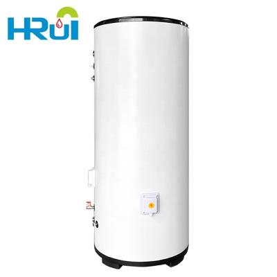 China Hotel CE Certificate Stainless Steel Insulated 500L Solar And Heat Pump Water Heater Tank for sale