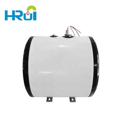 China 40 Liter Outdoor Insulated Solar Wall Water Heater Tank Install Solar Hot Water Tank for sale