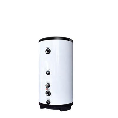 China Outdoor Pressure Stainless Steel Water Tank 50l Hot Water Heater Family Solar Water Heating Solar Tank for sale