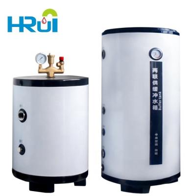 China Hotel Pressure Stainless Steel 100 Liter Electric Hot Water Heater Boilers Storage Tank For Home for sale