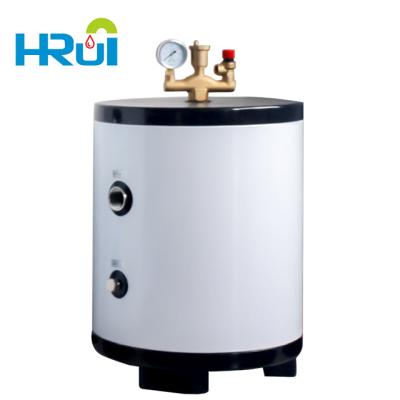 China 40l-50l Small Tank Outdoor Storage Tank Or Solar Buffer Tank For Heat Pump Units for sale