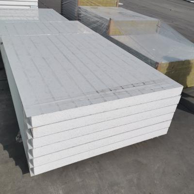 China Modern Environmental High Quality EPS Foam Sandwich Panel For Home for sale