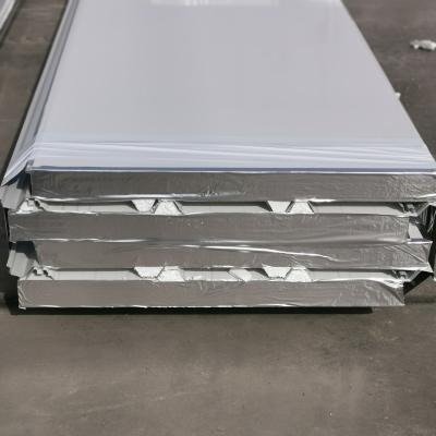 China Hotel Aussie EPS Insulated Foam Sandwich Panel For Roof / Wall for sale