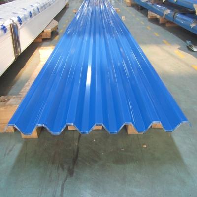 China low price color corrugated sheet steel sheet from Shandong factory customized for sale