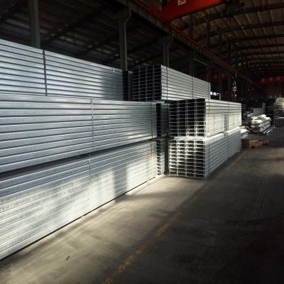 China Steel Structure Building Materials For Workshop Building Warehouse for sale