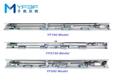 China Ruimte Efficiënte Automatische Schuifdeurexploitant, de Opener van de Hoge Prestatiesschuifdeur Te koop