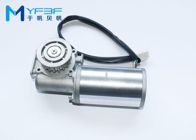 China material de alta resistencia de la aleación de aluminio del motor automático de la puerta deslizante 60W hecho en venta