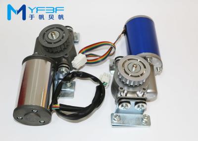 China Motor automático de la puerta del funcionamiento estable, motor sin cepillo completamente sellado de 24V DC en venta