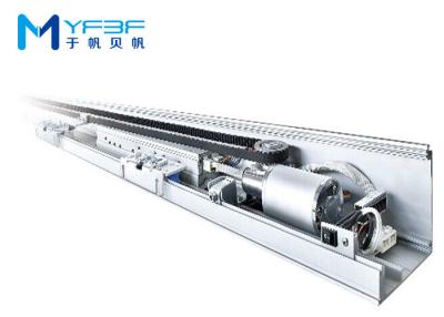 중국 상점가/상업적인 건물을 위한 조밀한 자동적인 미닫이 문 통신수 판매용