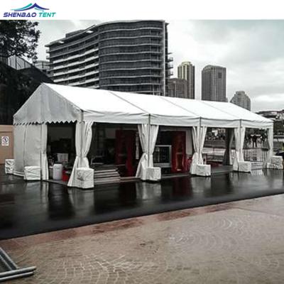 China UV Resistant Professional Commercial Trade Show Tent Event Marquee Tent For Sale for sale