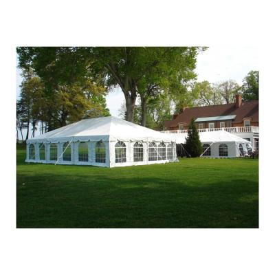 China Factory price stable aluminum structure frame party event marquee wedding marquee tent for sale for sale