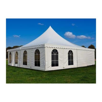 China Factory supply stable aluminum structure frame tent for outdoor pagoda tent with low price for sale