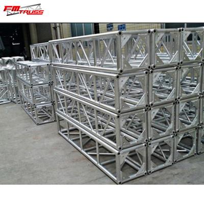 China Lightweight Outdoor Lighting Aluminum Truss Display Advertising Backdrop for sale