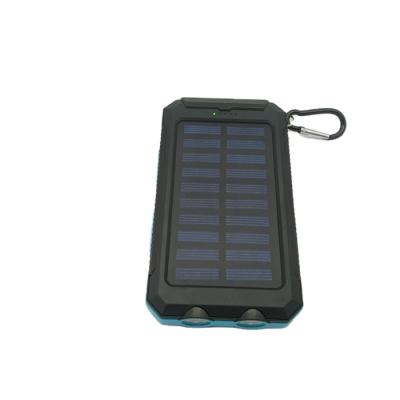 China Dual fast charging bank 50000Mah 40000Mah 40000 10000Mah 100000Mah 20000 Mah Solar Power Bank USB power bank olar power bank for sale