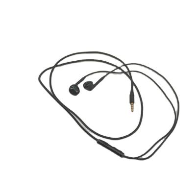 China New Product Arc Liquid Silica Gel Hot Selling Amazon Earphone Headset OEM Wired Headset Earphone For All Type Phones for sale