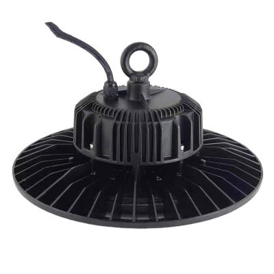 China High Lumens Housing Energy Saving Aluminum UFO Led High Bay Light High Lumen Industry Light Led High Bay Light for sale