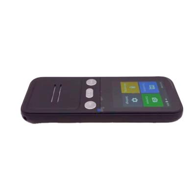 China Wifi Factory Outlet Multi Language Translation Pen Instant Voice Touch Scanner Translator Convenient To Travel Or Business for sale