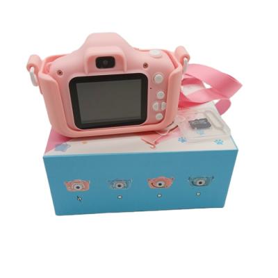 China 1080p Hd Digital Cam Pattern Kids Snap Action Camera Cartoon Kids Toy Photo Video Mini Digital Camera For Children for sale