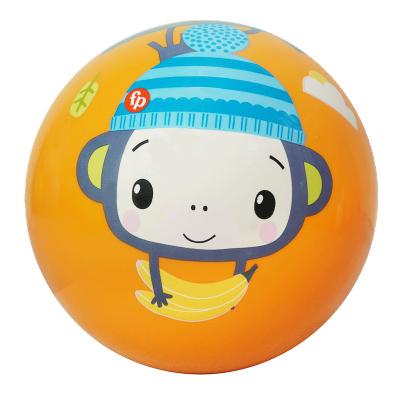 China Colorful Eco-friendly PVC Inflatable Beach Balls Kids Sports Ball Paly Sports Sensory Ball For Kids for sale