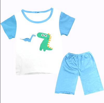 China Wholesale New Eco-friendly Fashion Summer Boy Eco-Friendly Outfits for sale