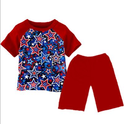 China Wholesale Eco-Friendly Eco-Friendly Fashion Summer Baby Clothes for sale