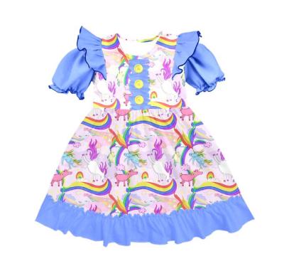 China Wholesale Hot Eco-Friendly Baby Summer Eco-Friendly Dress for sale